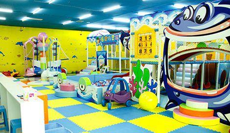 洋浦经济开发区室内儿童乐园